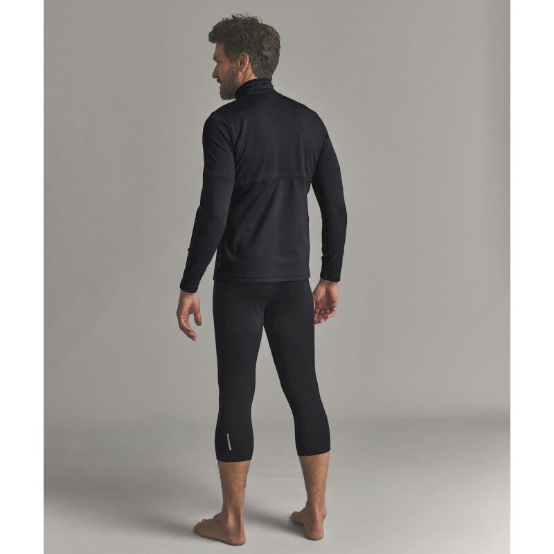 Ortovox Fleece Light Short Pants M - Merino base layer - Men's | Hardloop