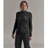 Ortovox Fleece Grid Jacket - Merino Fleecejacke - Damen | Hardloop