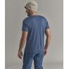 Ortovox 140 Cool Triangle Ts M - Merino-shirt - Herrer | Hardloop