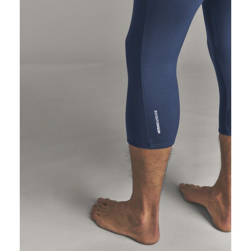 Ortovox Fleece Light Short Pants M - Sous-vêtement mérinos homme | Hardloop