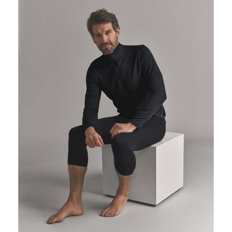 Ortovox Fleece Light Short Pants M - Merino base layer - Men's | Hardloop