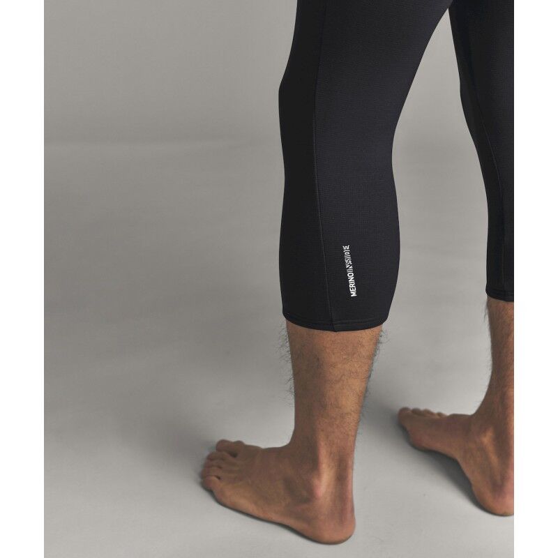 Ortovox Fleece Light Short Pants M - Merino base layer - Men's | Hardloop