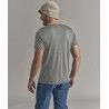 Ortovox 140 Cool Triangle Ts M - T-shirt en laine mérinos homme | Hardloop