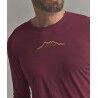 Ortovox 150 Cool Mountain Ls M - Merino shirt - Men's | Hardloop