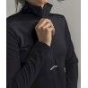 Ortovox Fleece Light Zip Neck W - Polaire femme | Hardloop