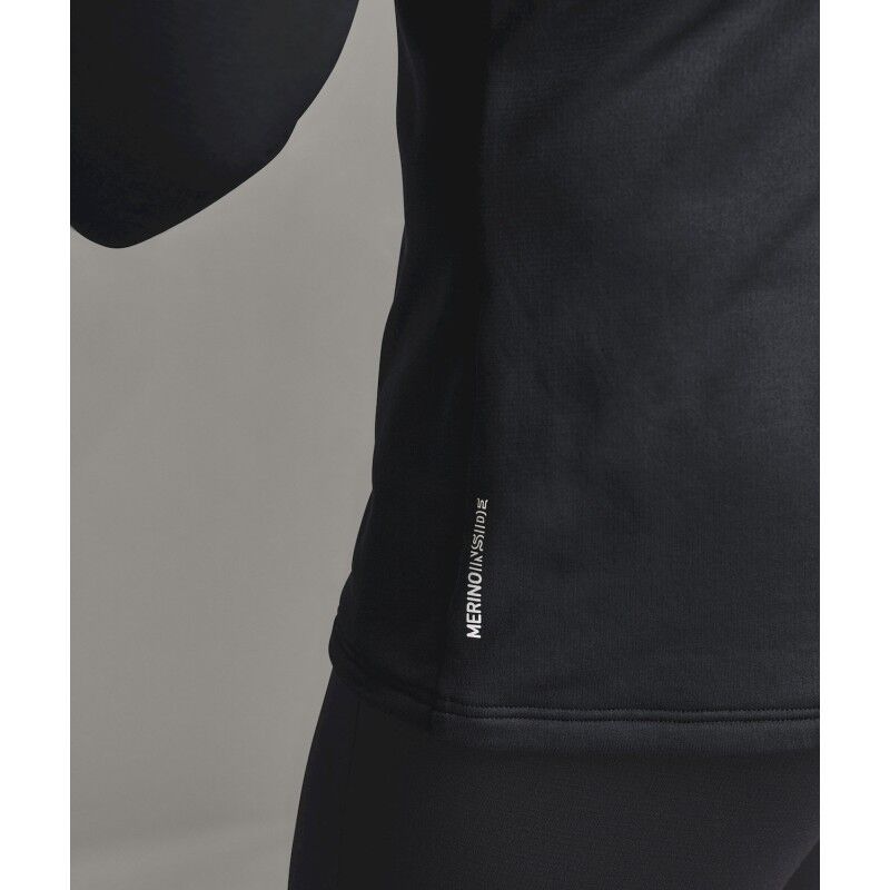 Ortovox Fleece Light Zip Neck M - Forro polar - Hombre | Hardloop