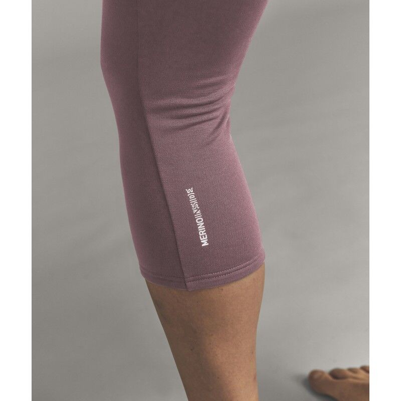 Ortovox Fleece Light Short Pants W - Merino base layer - Women's | Hardloop