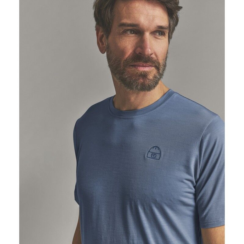 Ortovox 151 Cool Beanie Ts M - T-shirt homme | Hardloop