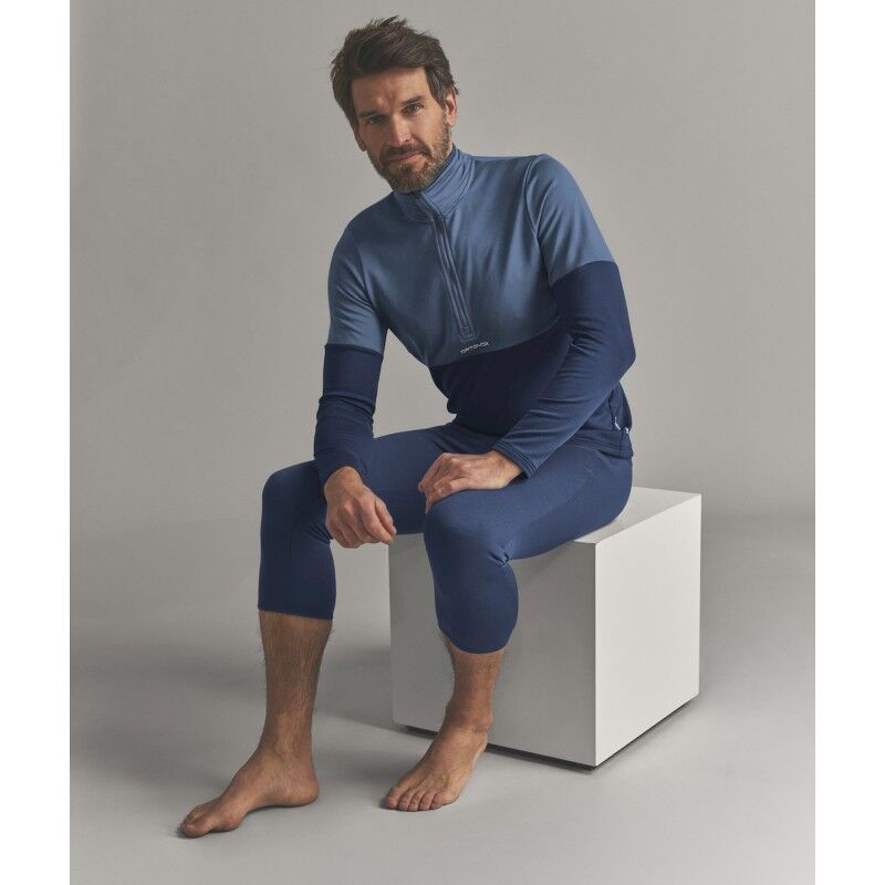 Ortovox Fleece Light Short Pants M - Merino base layer - Men's | Hardloop