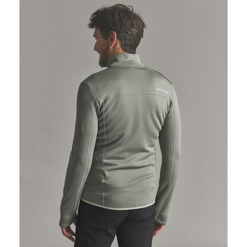 Ortovox Fleece Jacket - Fleecejacke - Herren