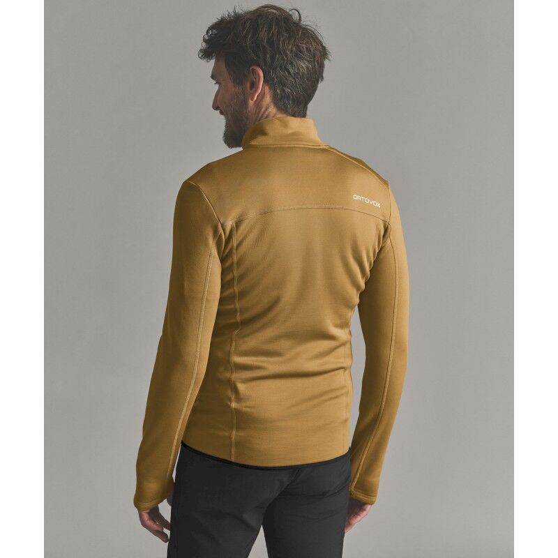 Ortovox Fleece Jacket - Fleecejacke - Herren