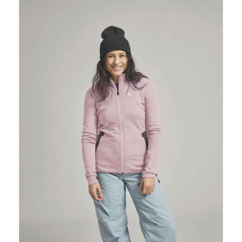 Ortovox Fleece Jacket - Fleece jacket - Women's