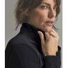 Ortovox Fleece Light Zip Neck W - Polaire femme | Hardloop