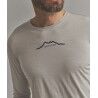Ortovox 150 Cool Mountain Ls M - Merino shirt - Men's | Hardloop