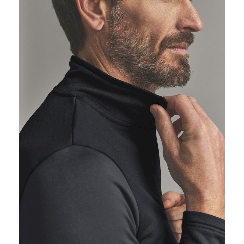 Ortovox Fleece Light Zip Neck M - Fleecejacke - Herren | Hardloop