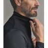 Ortovox Fleece Light Zip Neck M - Pánská fleesová mikina | Hardloop