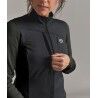 Ortovox Fleece Grid Jacket - Merino Fleecejacke - Damen | Hardloop