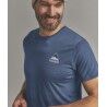 Ortovox 140 Cool Triangle Ts M - Merino-shirt - Herrer | Hardloop