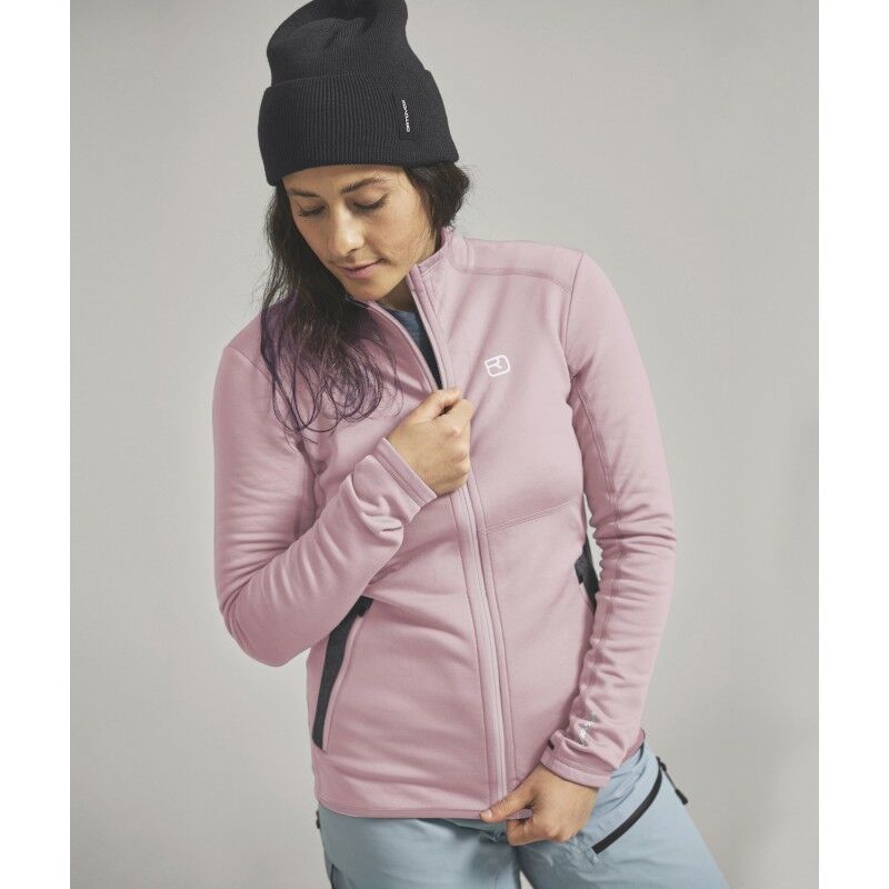 Ortovox Fleece Jacket - Fleece jacket - Women's