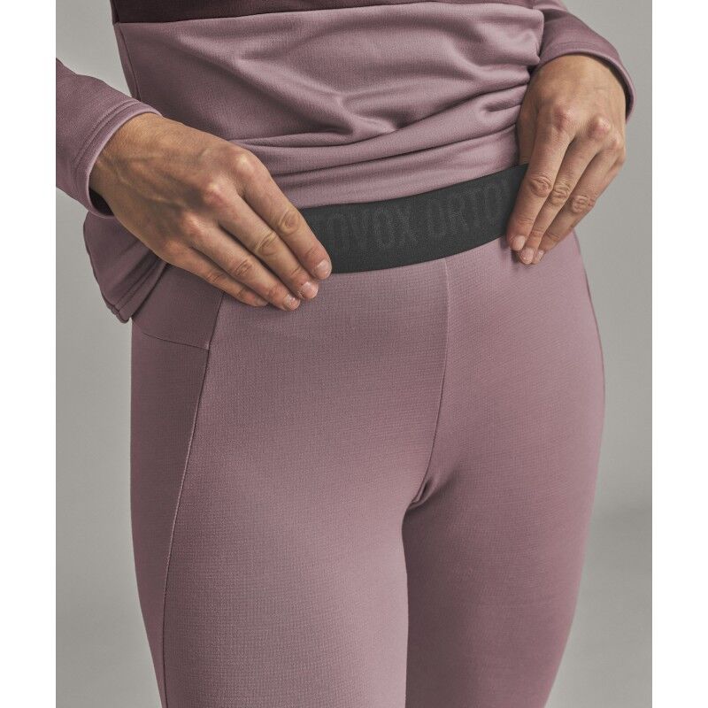 Ortovox Fleece Light Short Pants W - Merino base layer - Women's | Hardloop