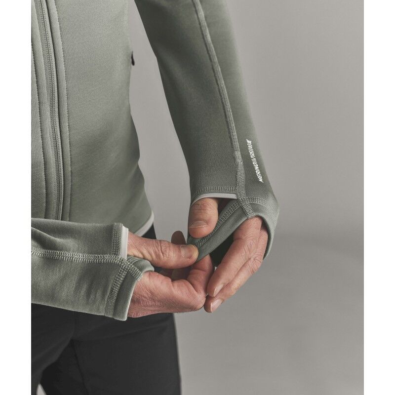 Ortovox Fleece Jacket - Fleecejacke - Herren
