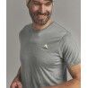 Ortovox 140 Cool Triangle Ts M - T-shirt en laine mérinos homme | Hardloop