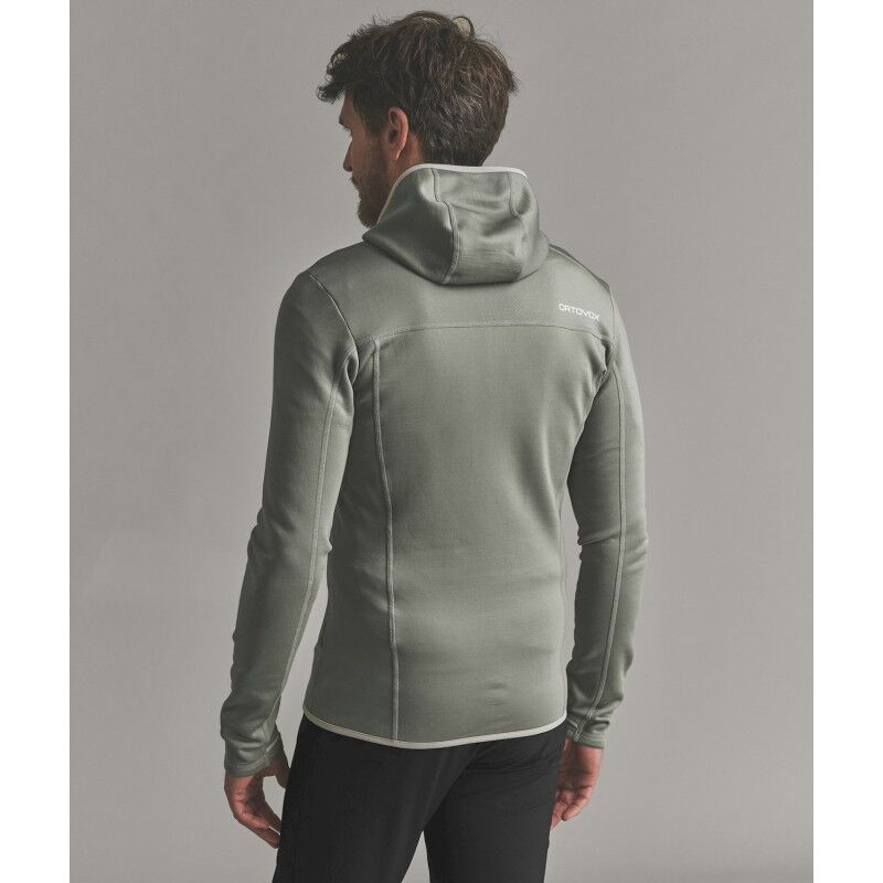 Ortovox Fleece Hoody new - Bluza polarowa meska | Hardloop