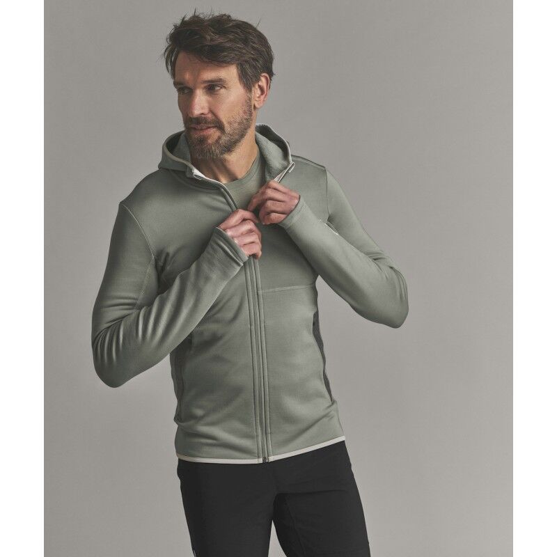 Ortovox Fleece Hoody new - Bluza polarowa meska | Hardloop