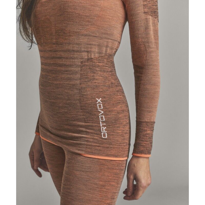 Ortovox 230 Competition Zip Neck - Thermounterwäsche - Damen
