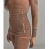 Ortovox 230 Competition Zip Neck - Base layer - Women's