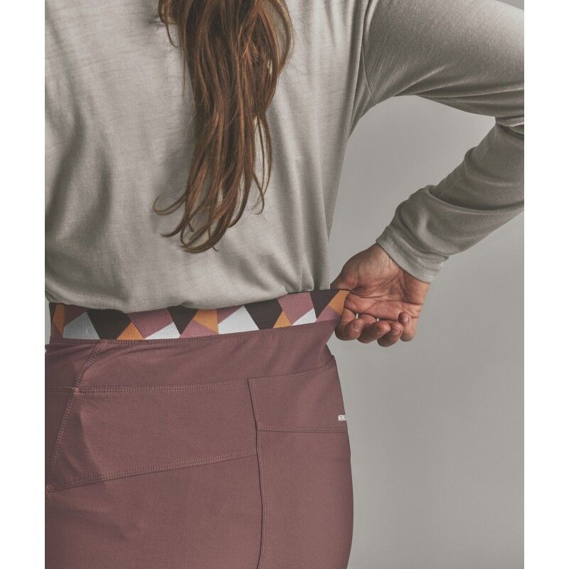 Ortovox 185 Merino Sunrise Ls W - Merino shirt - Women's | Hardloop