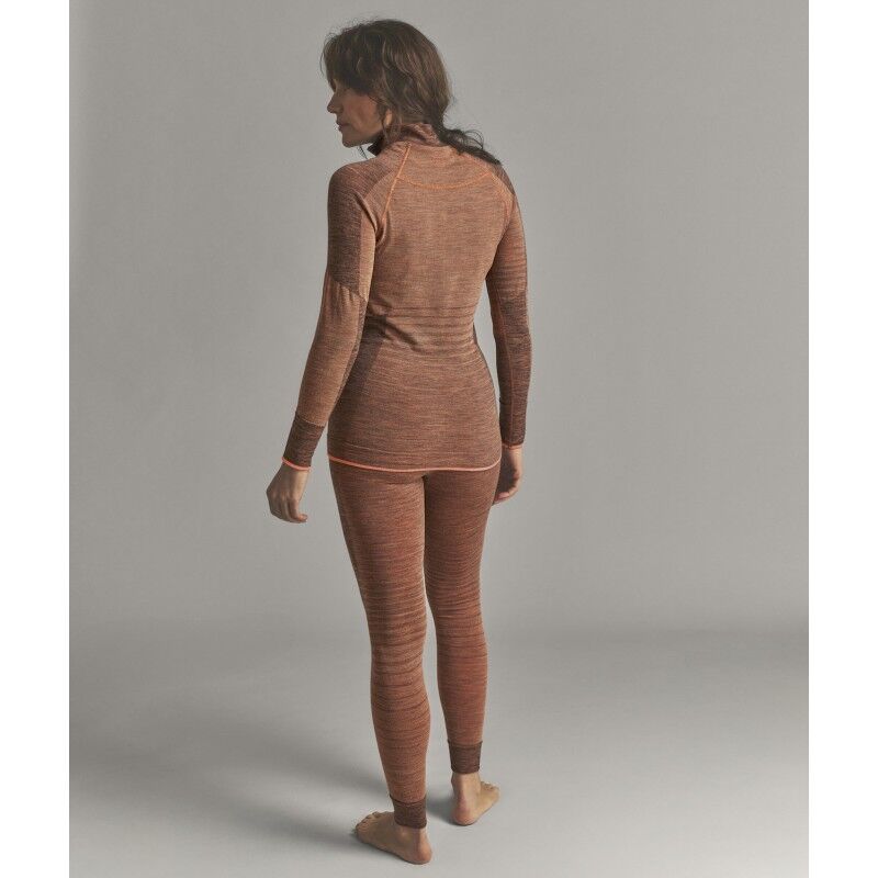 Ortovox 230 Competition Zip Neck - Thermounterwäsche - Damen