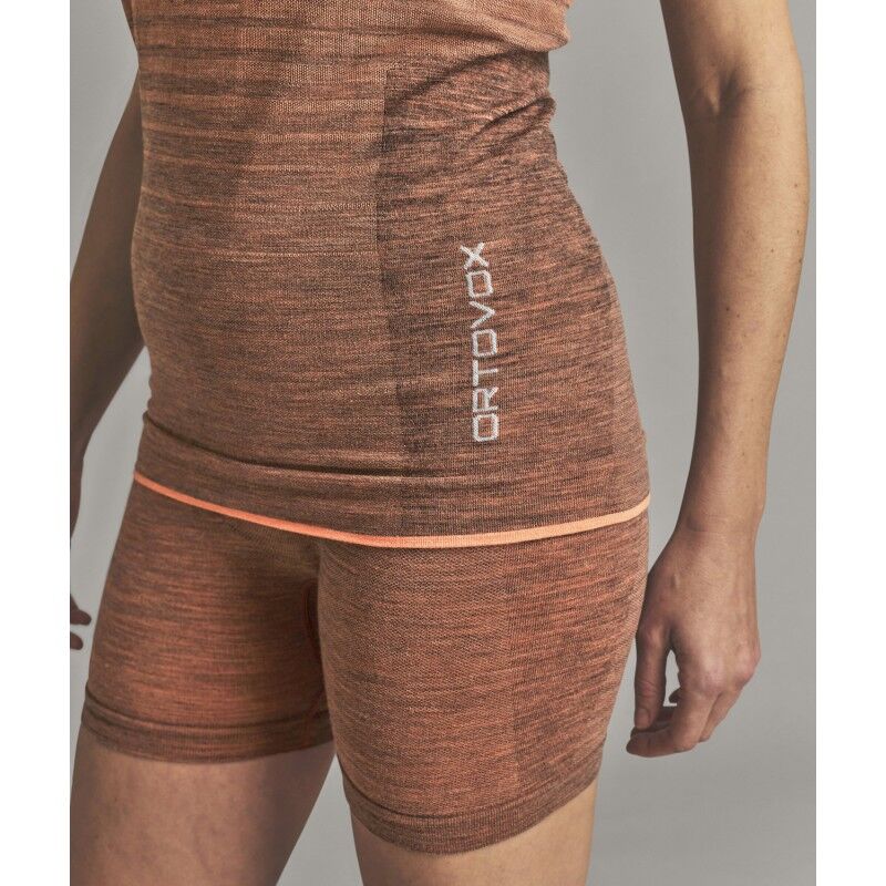 Ortovox 230 Competition Boxer - Merinowolle Laufunterhosen | Hardloop