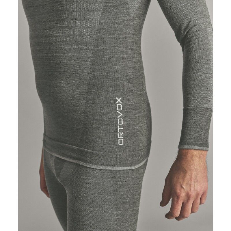 Ortovox 230 Competition Zip Neck - Intimo - Uomo