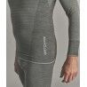 Ortovox 230 Competition Zip Neck - Sous-vêtement thermique homme | Hardloop