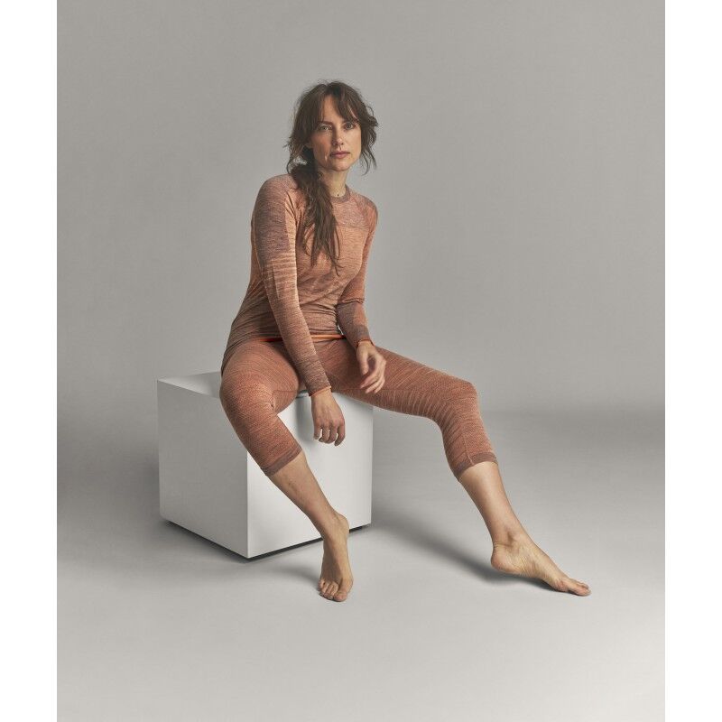 Ortovox 230 Competition Long Sleeve - Intimo - Donna