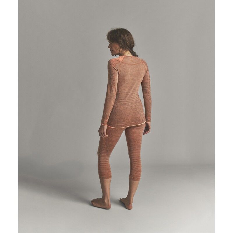 Ortovox 230 Competition Long Sleeve - Sous-vêtement thermique femme | Hardloop