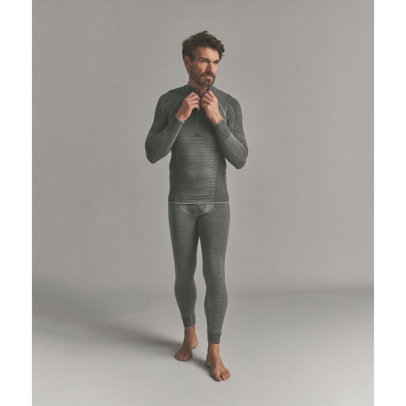 Ortovox 230 Competition Zip Neck - Base layer - Men's