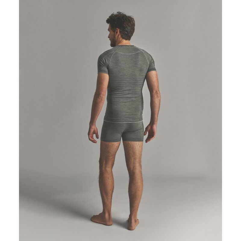 Ortovox 230 Competition Short Sleeve - Merino base layer - Men's | Hardloop