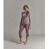 Ortovox 120 Comp Light Long Sleeve - Merino base layer - Women's