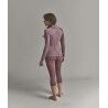 Ortovox 120 Comp Light Hoody - Sous-vêtement mérinos femme | Hardloop