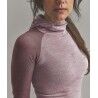 Ortovox 120 Comp Light Hoody - Sous-vêtement mérinos femme | Hardloop