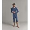 Ortovox 120 Comp Light Long Sleeve - Camisola interior homem | Hardloop
