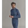 Ortovox 120 Comp Light Hoody - Ropa interior merino - Hombre | Hardloop