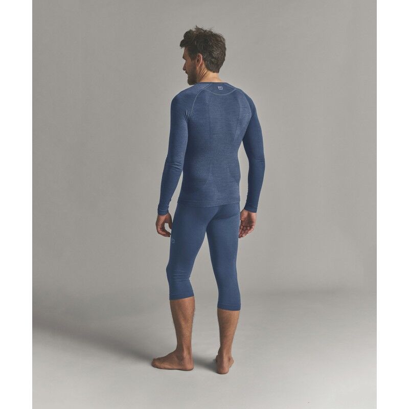 Ortovox 120 Comp Light Long Sleeve - Camisola interior homem | Hardloop