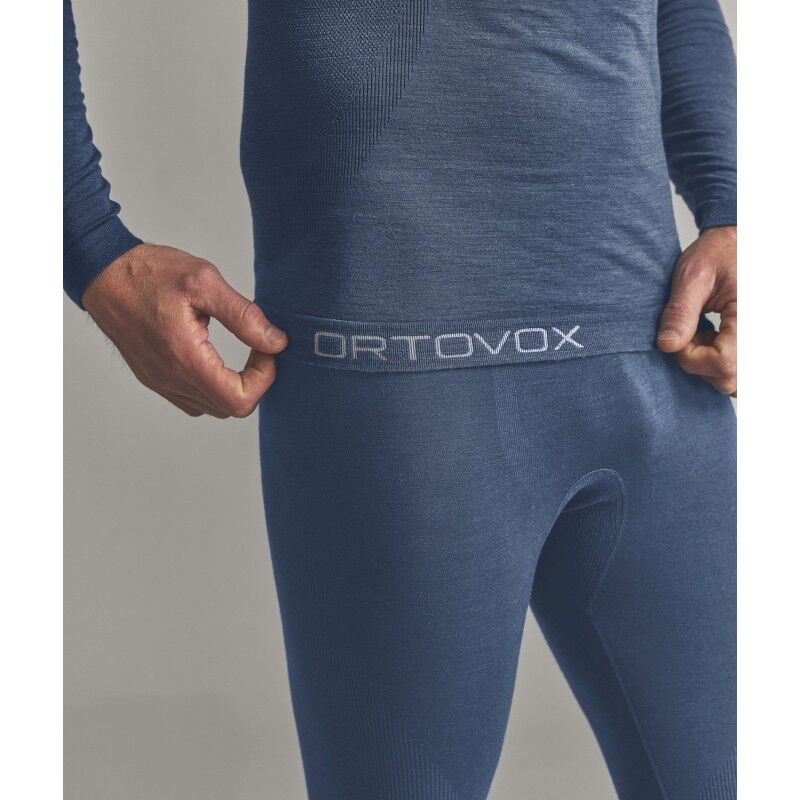 Ortovox 120 Comp Light Long Sleeve - Camisola interior homem | Hardloop