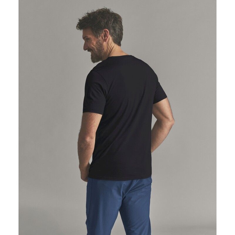 Ortovox 150 Cool Mountain Ts M - Merinoshirt - Herren | Hardloop