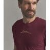 Ortovox 150 Cool Mountain Ts M - T-shirt en laine mérinos homme | Hardloop