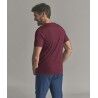 Ortovox 150 Cool Mountain Ts M - T-shirt en laine mérinos homme | Hardloop