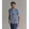 Ortovox 185 Merino Mtn Badge Ts M - T-shirt en laine mérinos homme | Hardloop